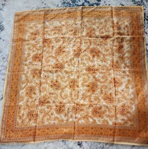 Glentex Vintage Scarf